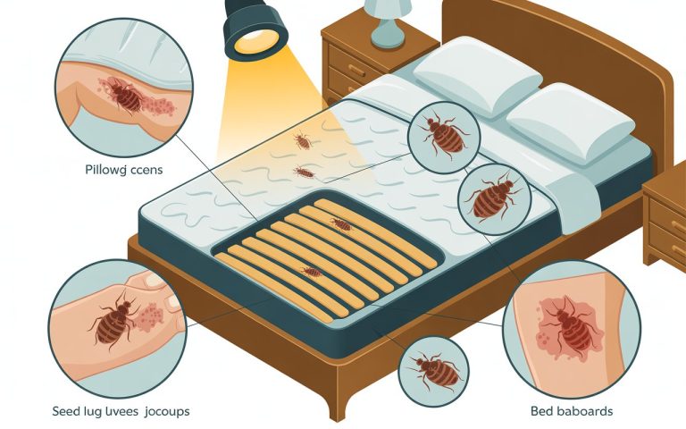 How to find Bed Bugs