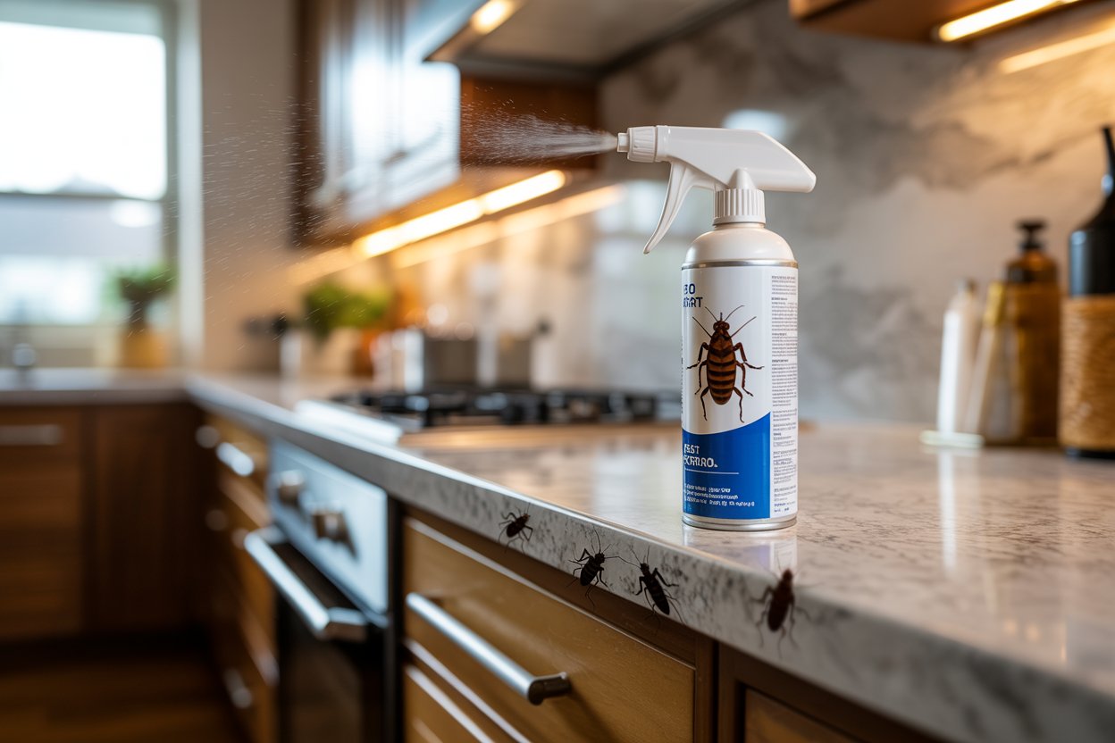 How Can I Get Rid Of Cockroaches