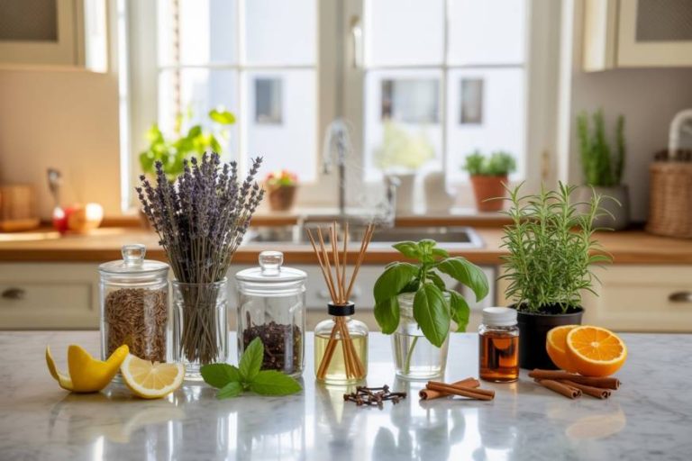 How To Keep Insects Away From Home Naturally