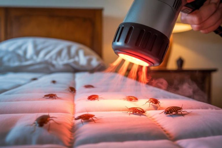 What Kills Bed Bugs Instantly