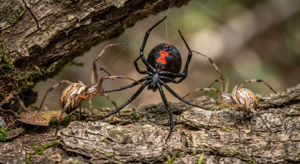 How to Identify a Spider by Its Markings