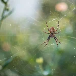 How to identify a spider